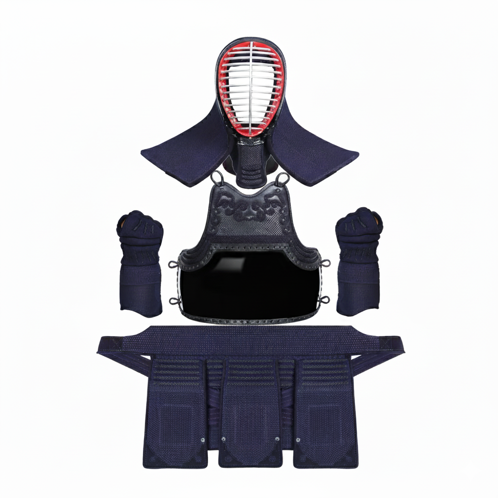 CHIRYU - 6mm Deluxe Pitch Orizashi Bogu Set