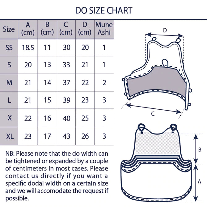 RENBU A-1a KIDS - Kindergarten to Elementary Lightweight Do