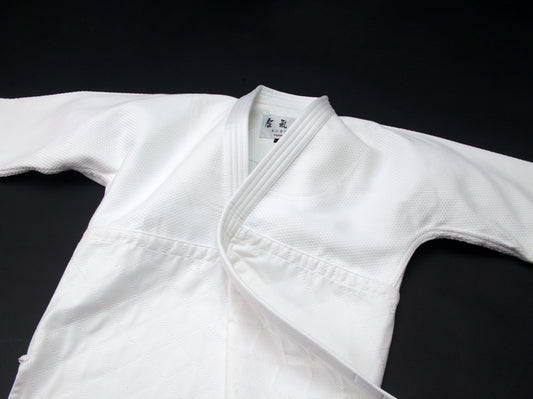 FUTAE - Double Layer Aikido Gi (Made in Japan)