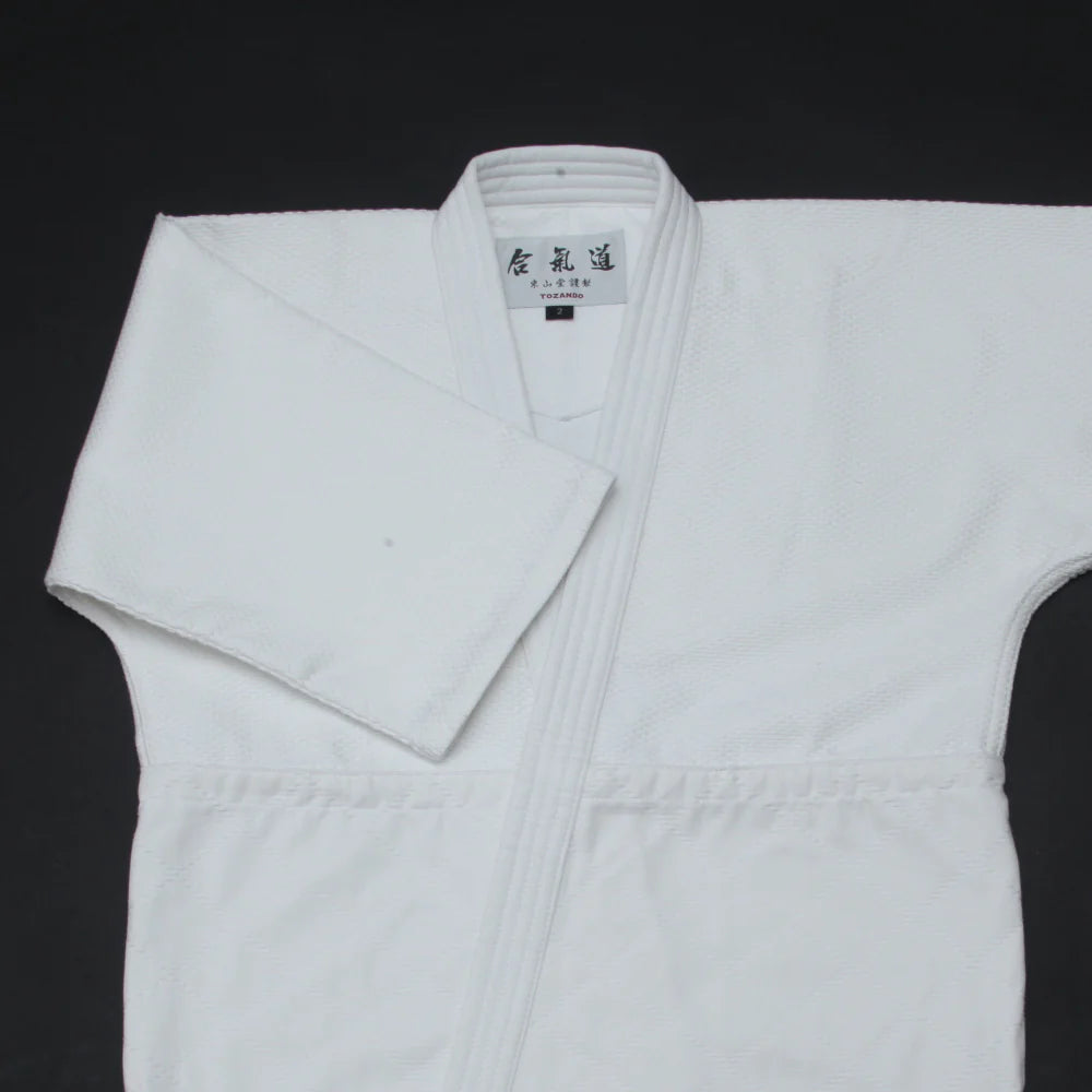 FUTAE - Double Layer Aikido Gi (Made in Japan)