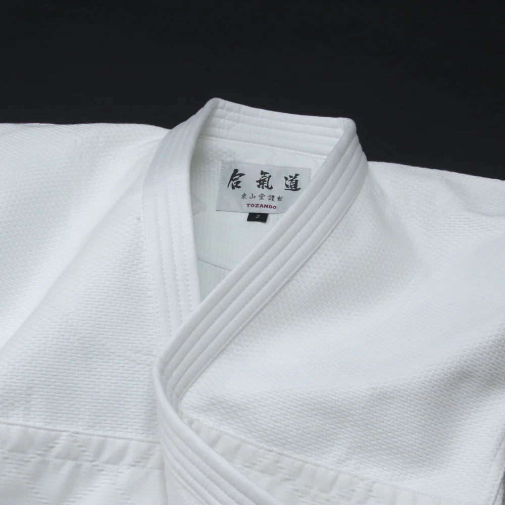 FUTAE - Double Layer Aikido Gi (Made in Japan)