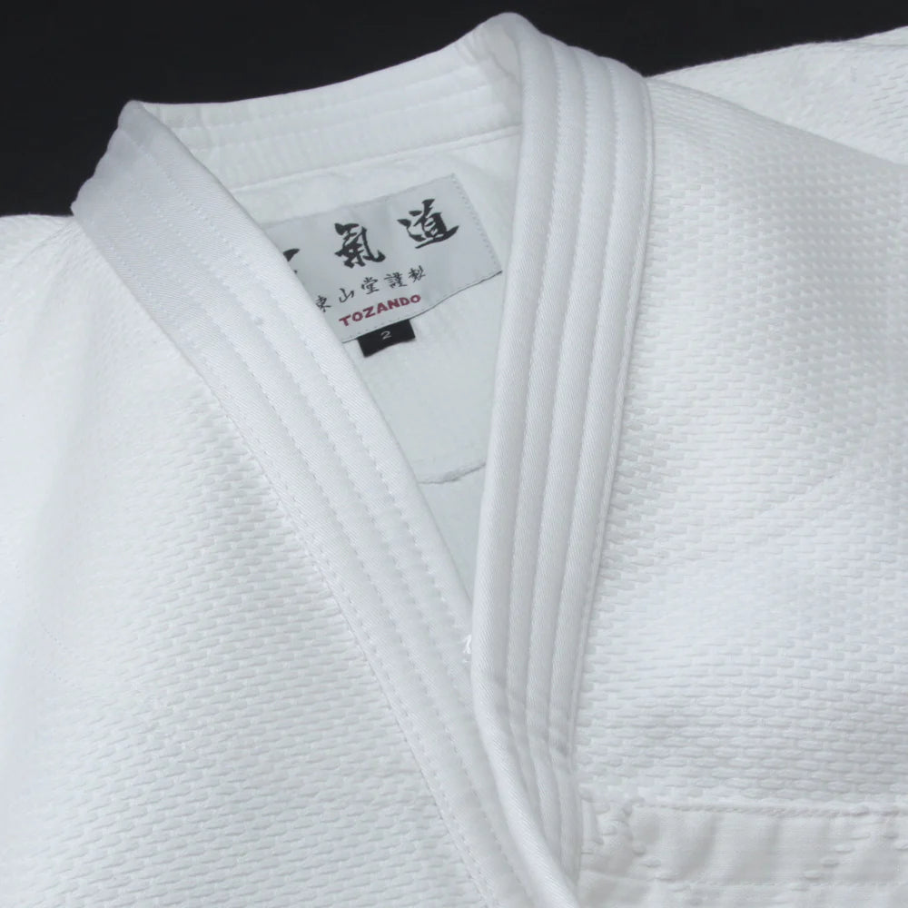 FUTAE - Double Layer Aikido Gi (Made in Japan)