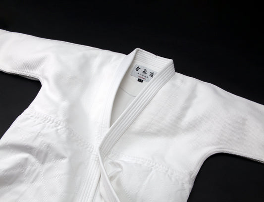 FUTAE PREMIUM - Premium Double Layer Aikido Gi (Made in Japan)