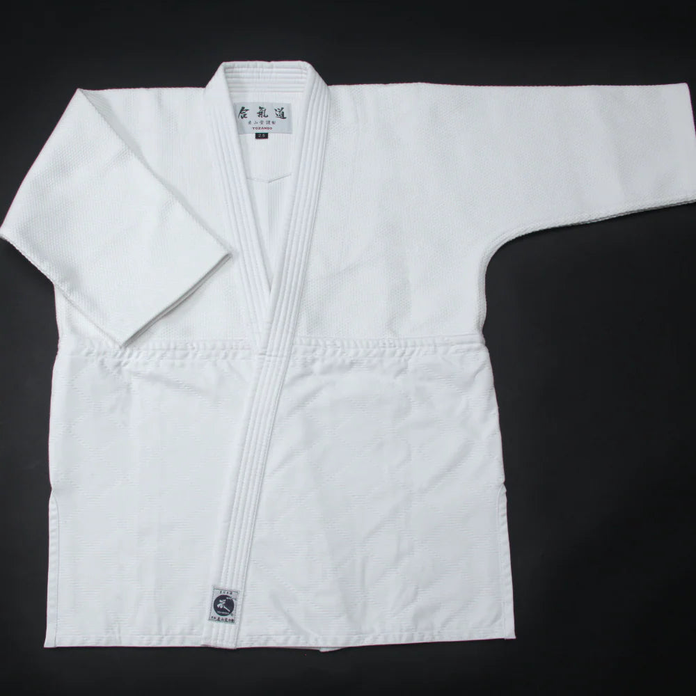 FUTAE PREMIUM - Premium Double Layer Aikido Gi (Made in Japan)