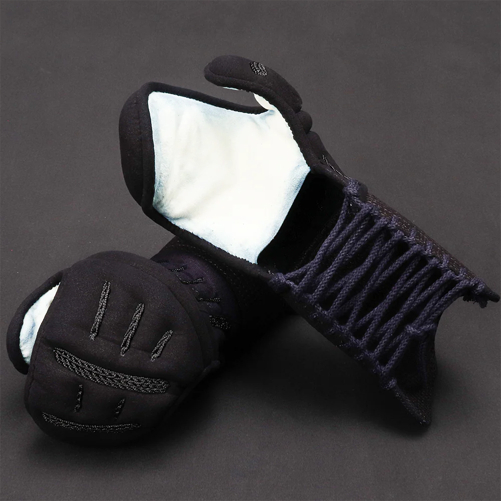 HAKUBU - 5mm Clarino Alpha Bogu Set