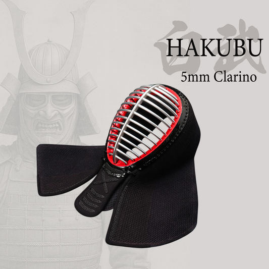 HAKUBU - 5mm Clarino Alpha Men