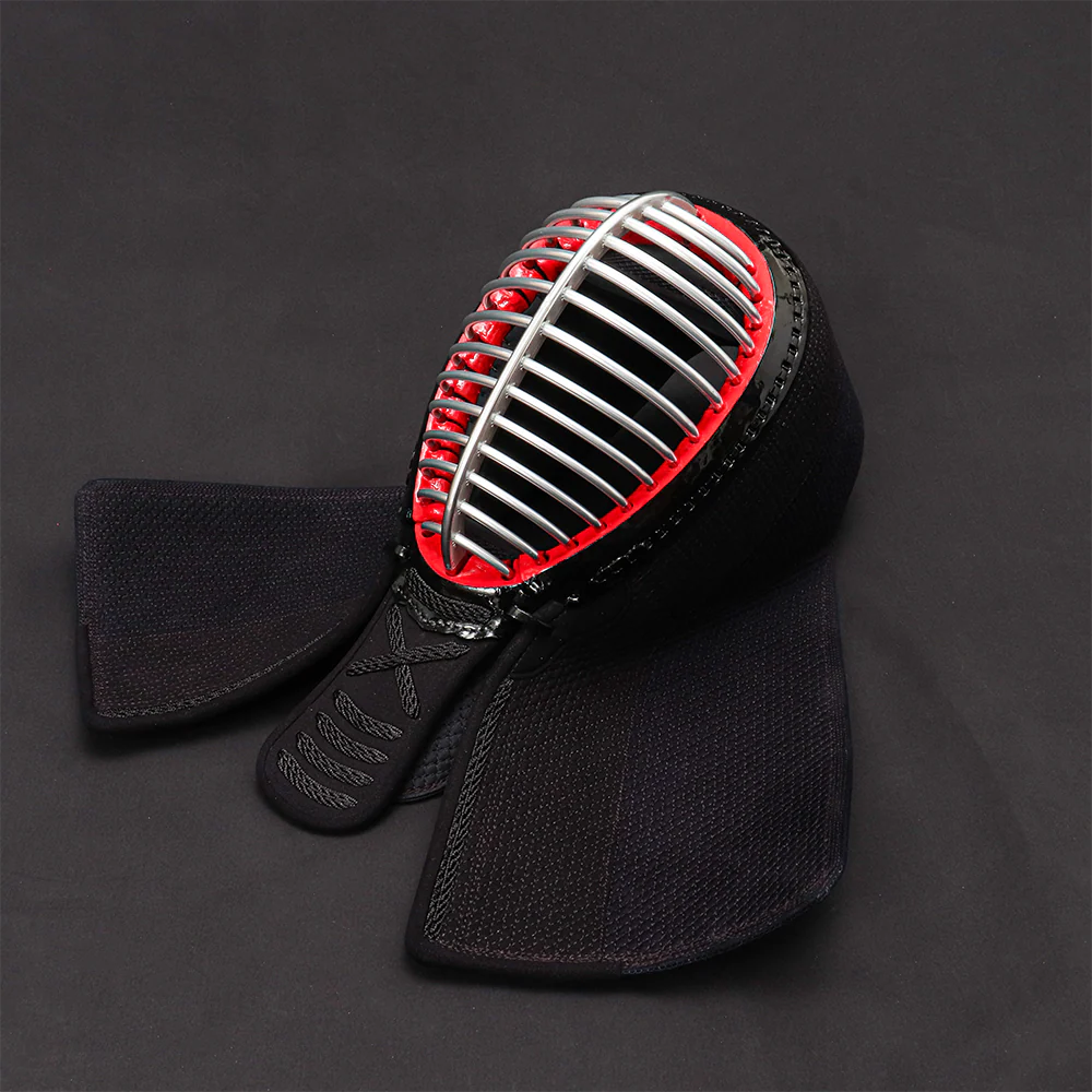 HAKUBU - 5mm Clarino Alpha Bogu Set