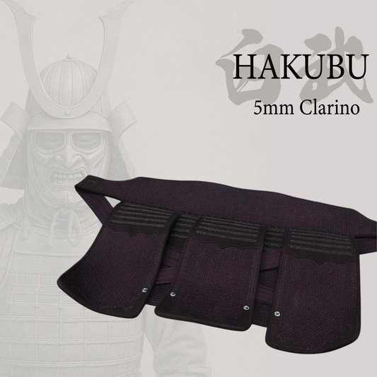 HAKUBU - 5mm Clarino Alpha Tare