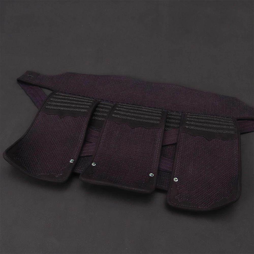 HAKUBU - 5mm Clarino Alpha Bogu Set