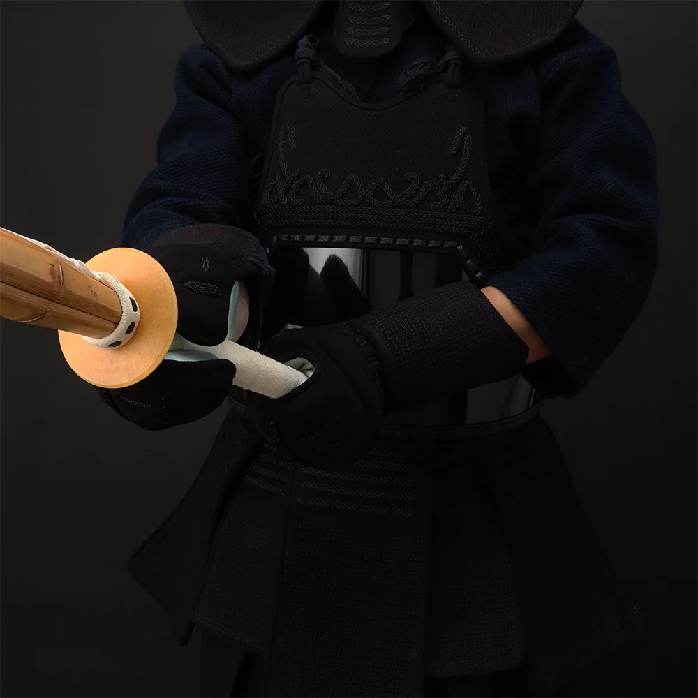 HAKUBU - 5mm Clarino Alpha Bogu Set