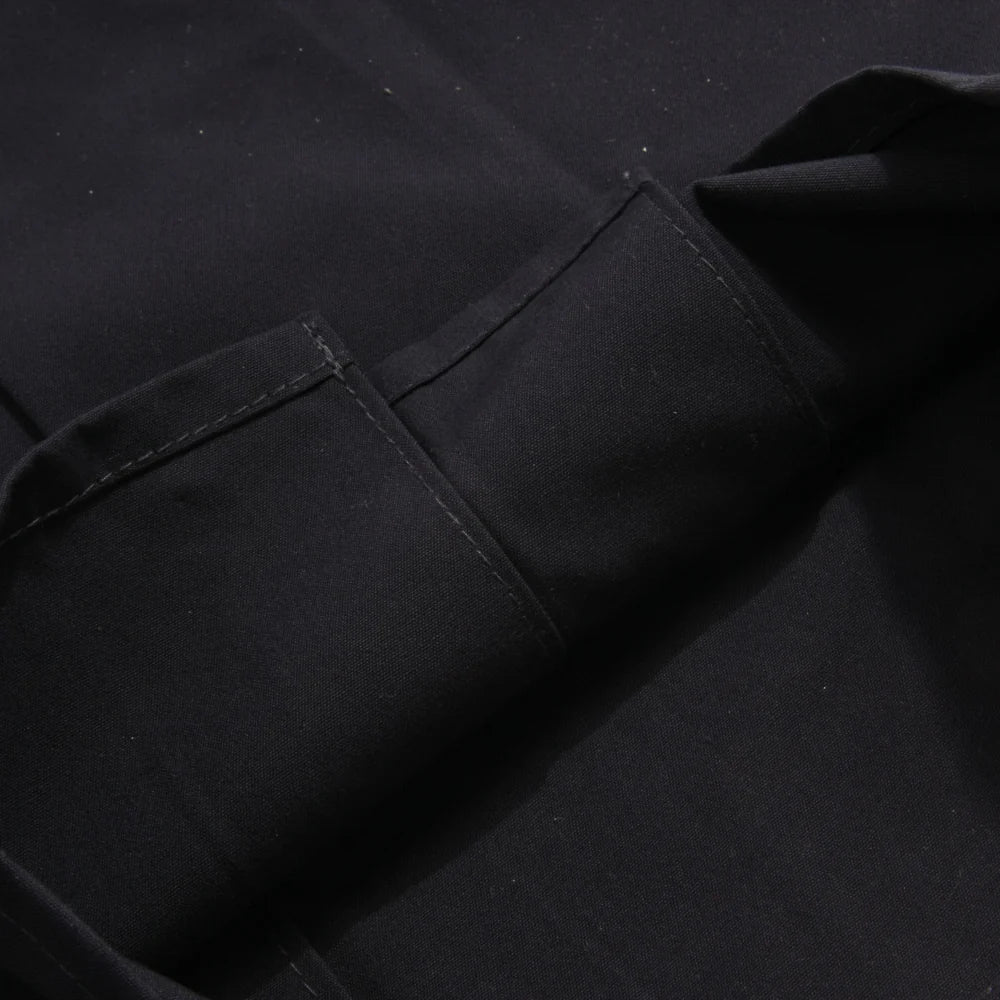 Wide Cut 'Habahiro' Tetron Hakama