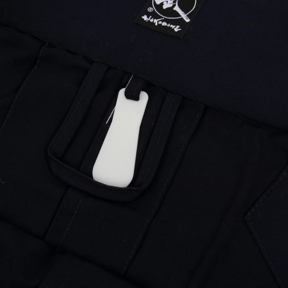 Wide Cut 'Habahiro' Tetron Hakama
