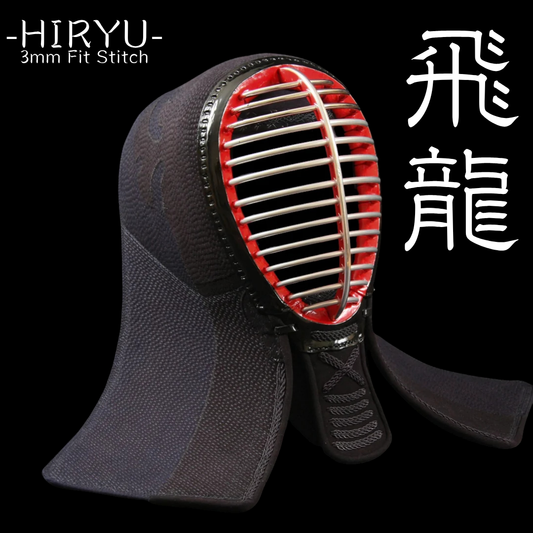 HIRYU - 3mm Hand Stitch-Like Fit Stitch Men