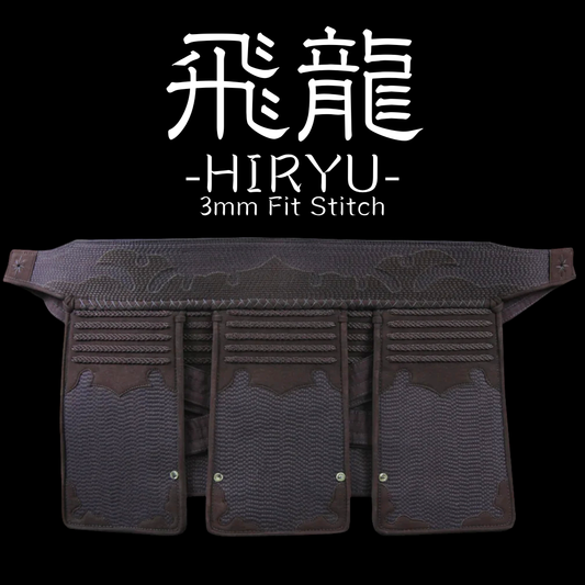 HIRYU - 3mm Hand Stitch-Like Fit Stitch Tare
