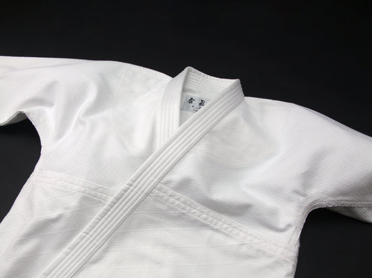 HITOE - Single Layer Aikido Gi (Made in Japan)
