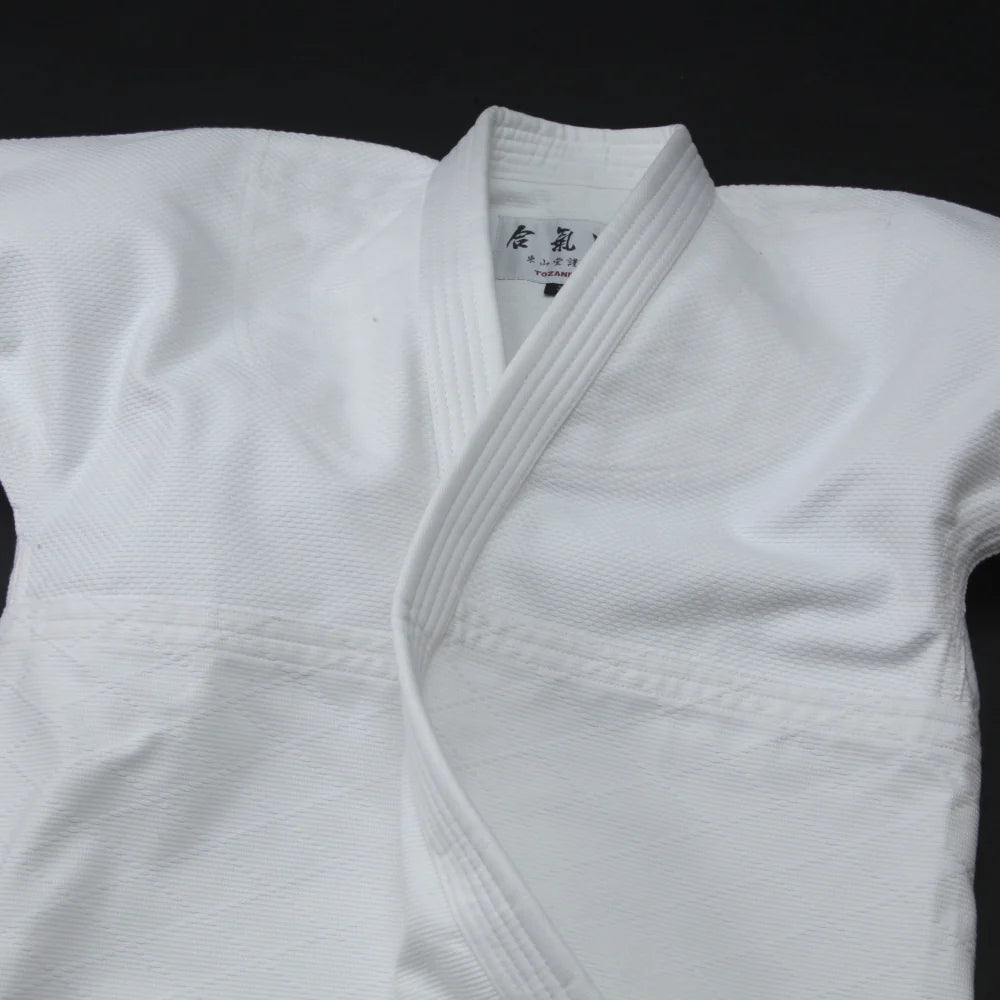 HITOE - Single Layer Aikido Gi (Made in Japan)