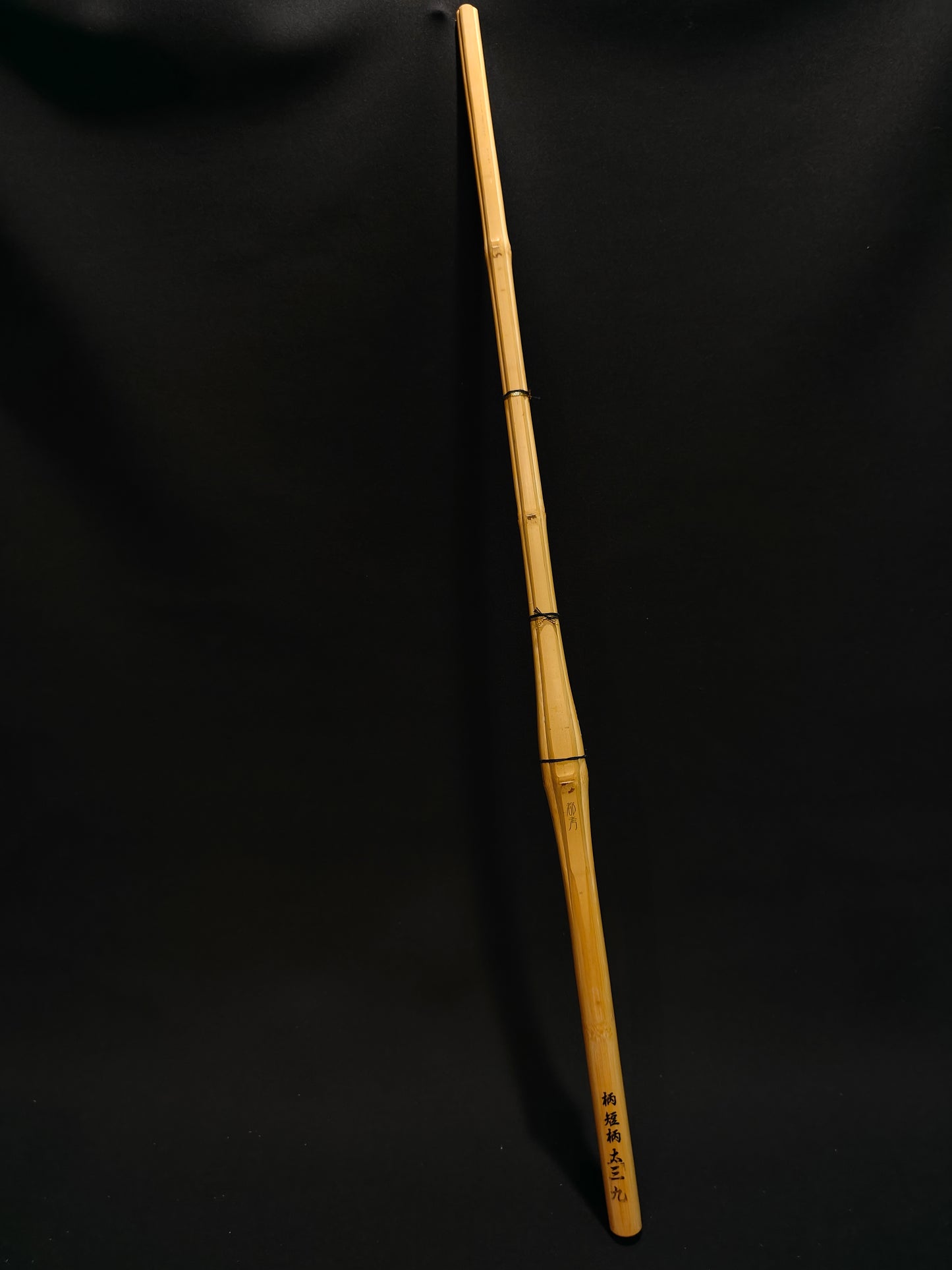 TSUYOSHI - Canada Kendo Player Model Dobari Fat & Short Grip Shinai