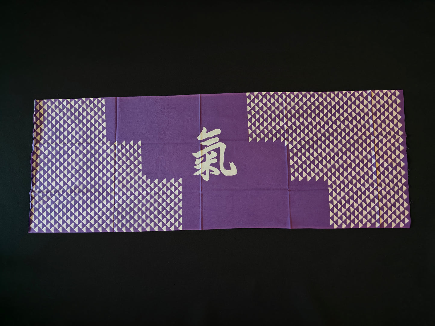 Tenugui - Ki with Scales