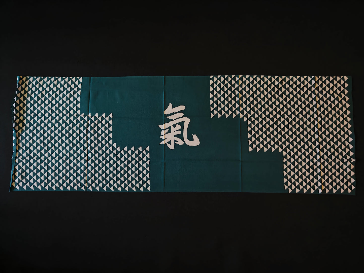 Tenugui - Ki with Scales