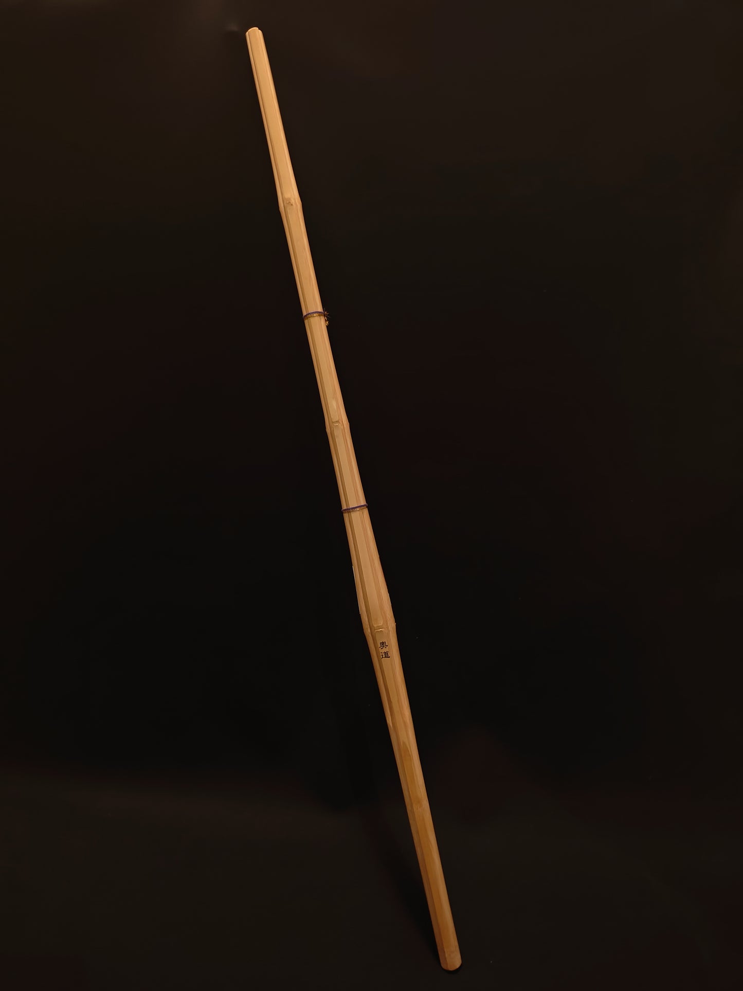 OKUMICHI - Koto Octagon Oval Fat Grip Shinai