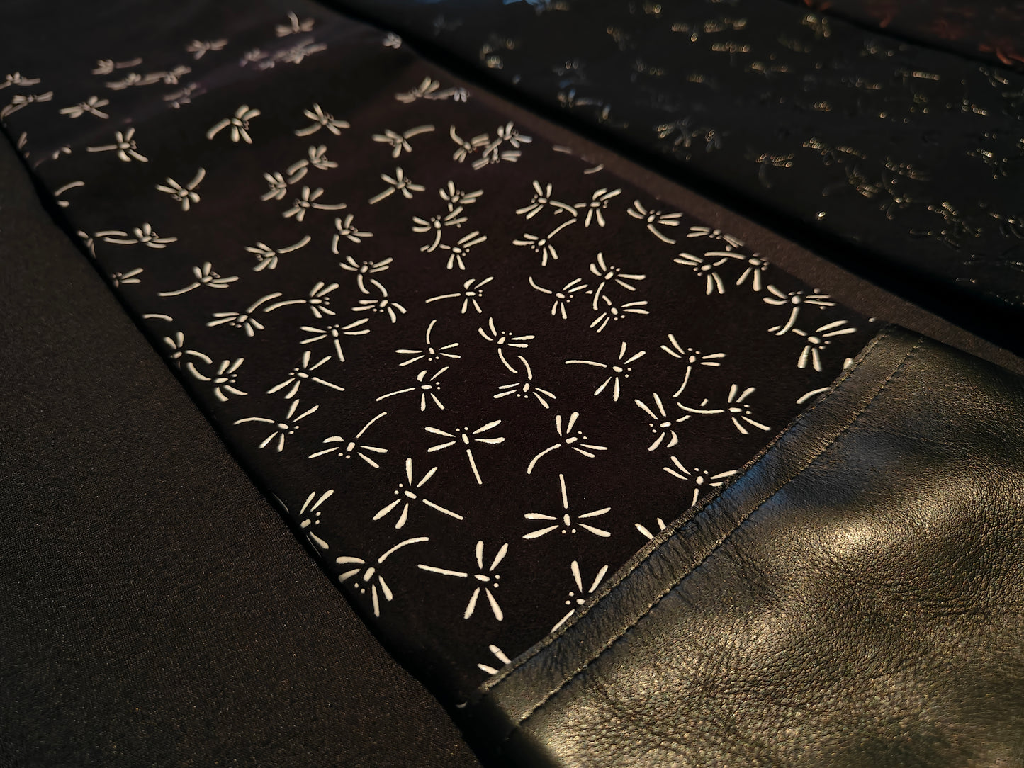 Inden Shinai Bag - Dragonfly