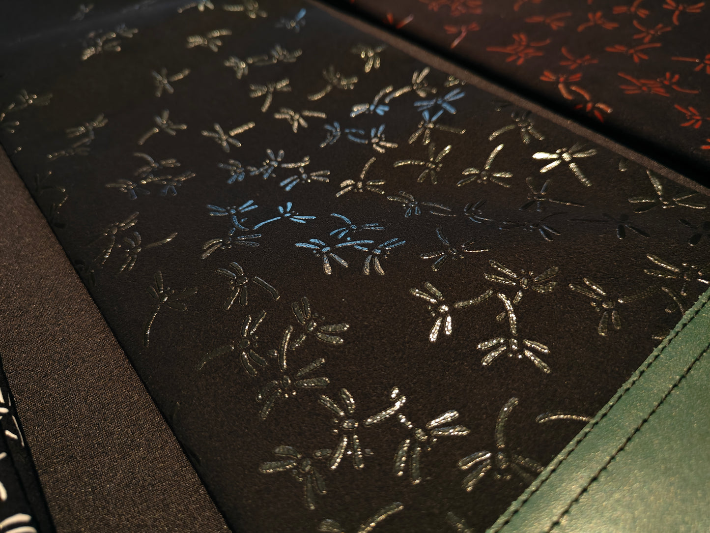 Inden Shinai Bag - Dragonfly