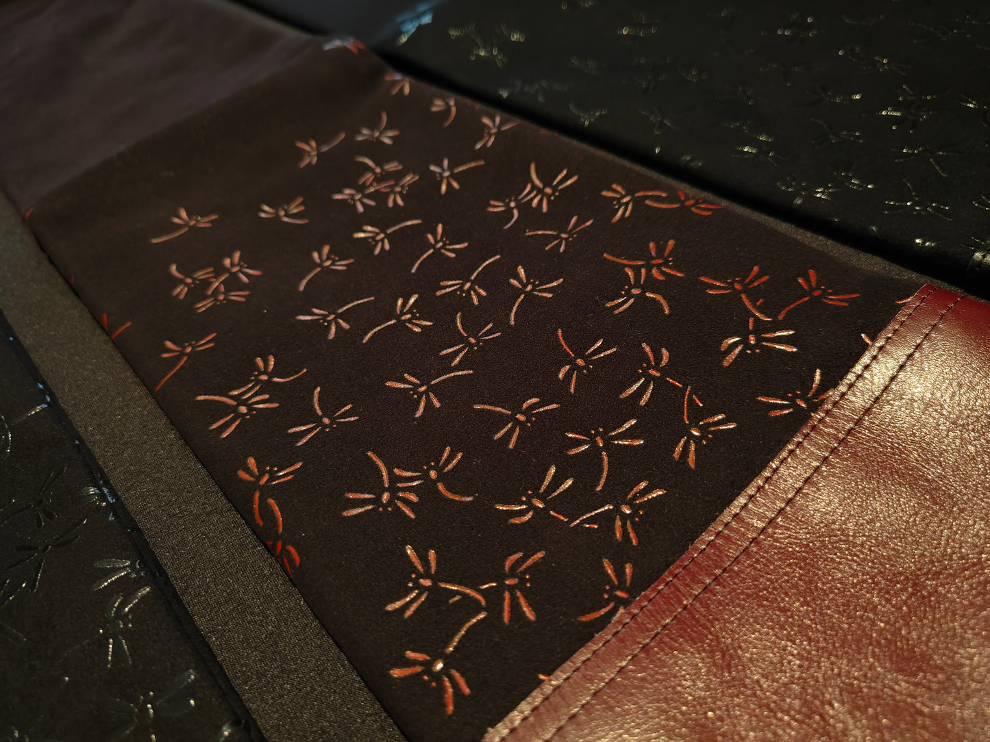 Inden Shinai Bag - Dragonfly