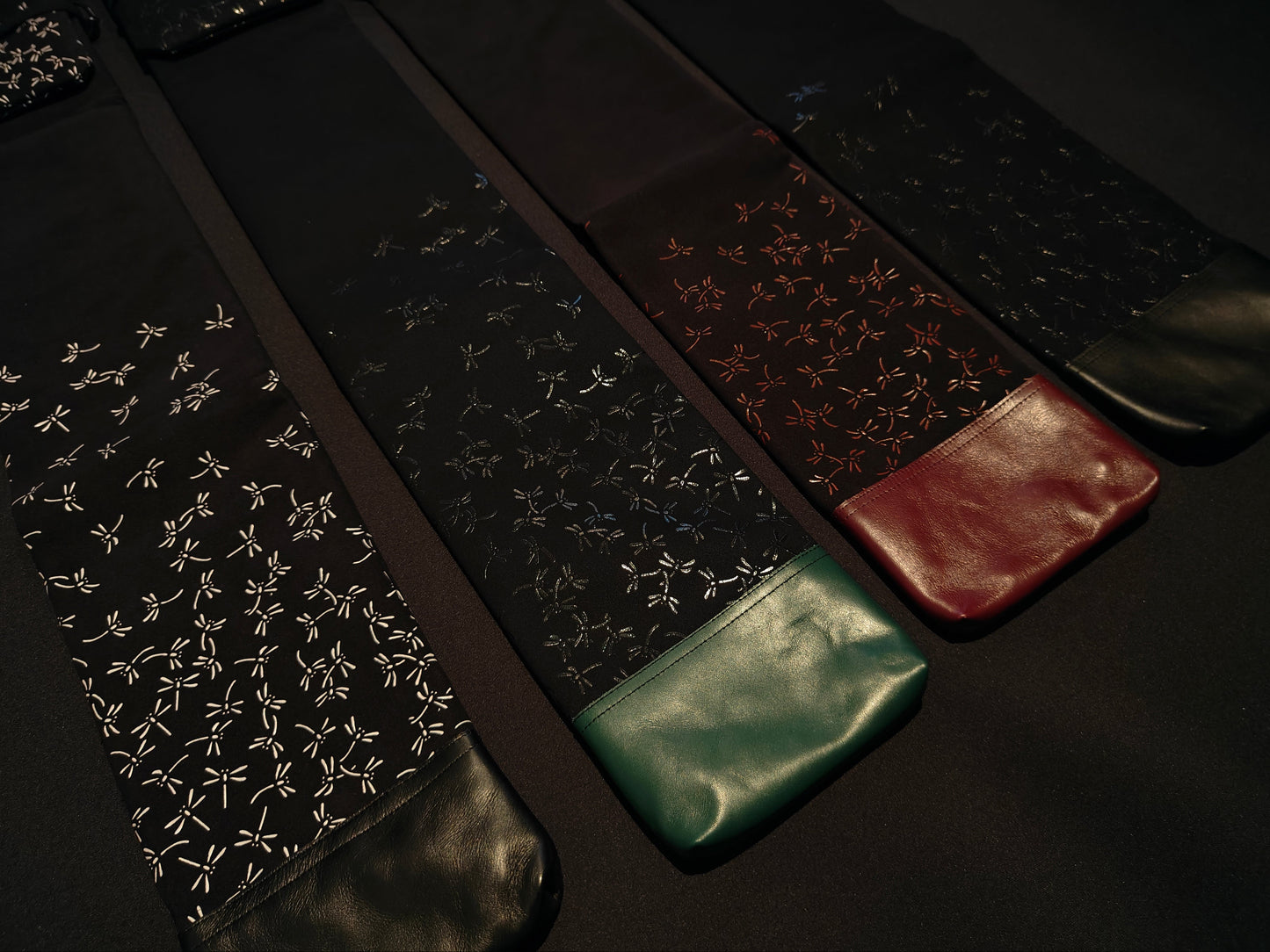 Inden Shinai Bag - Dragonfly