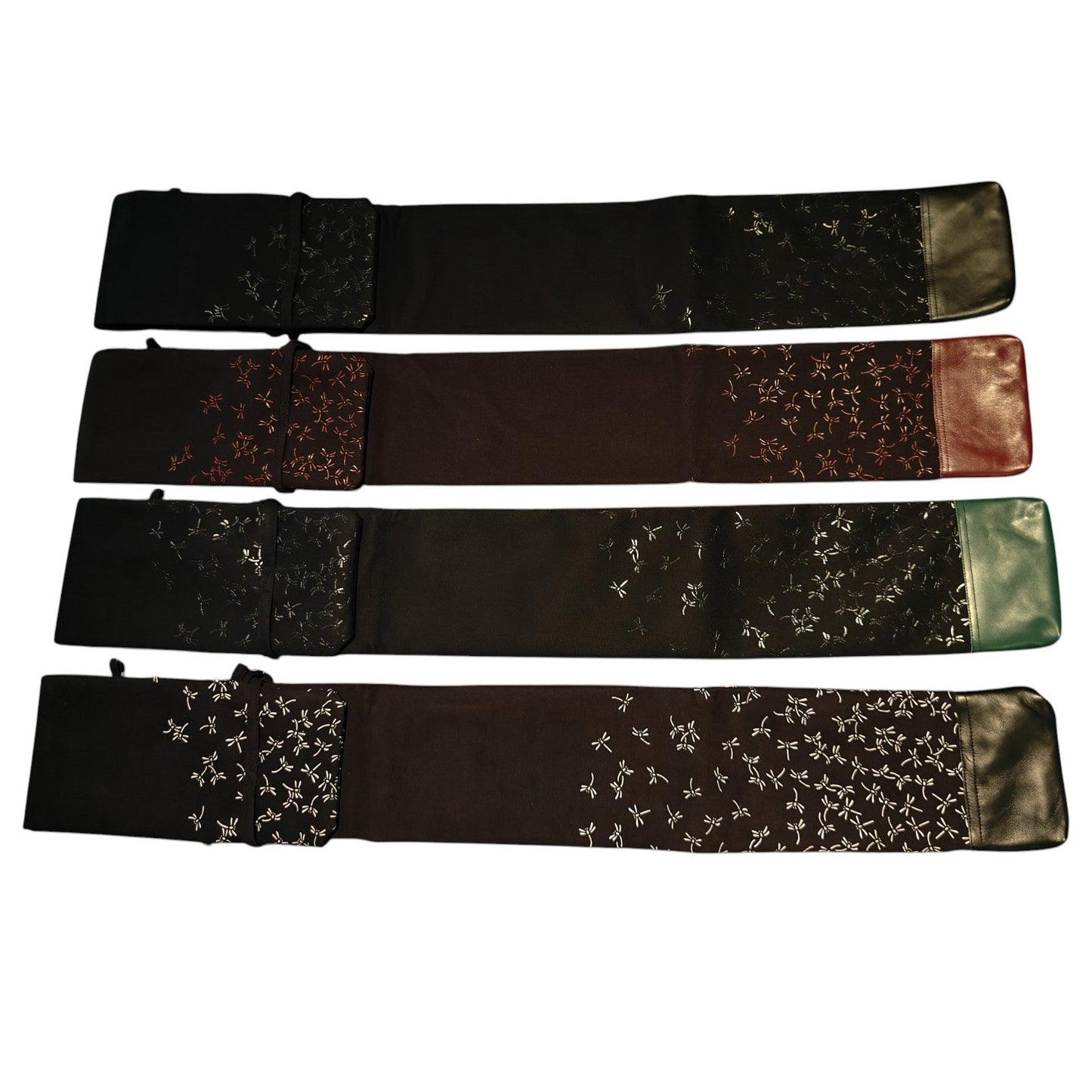 Inden Shinai Bag - Dragonfly