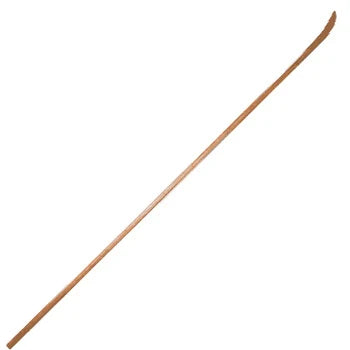 Jikishinkage Ryu Aka-Gashi (Red Oak) Naginata