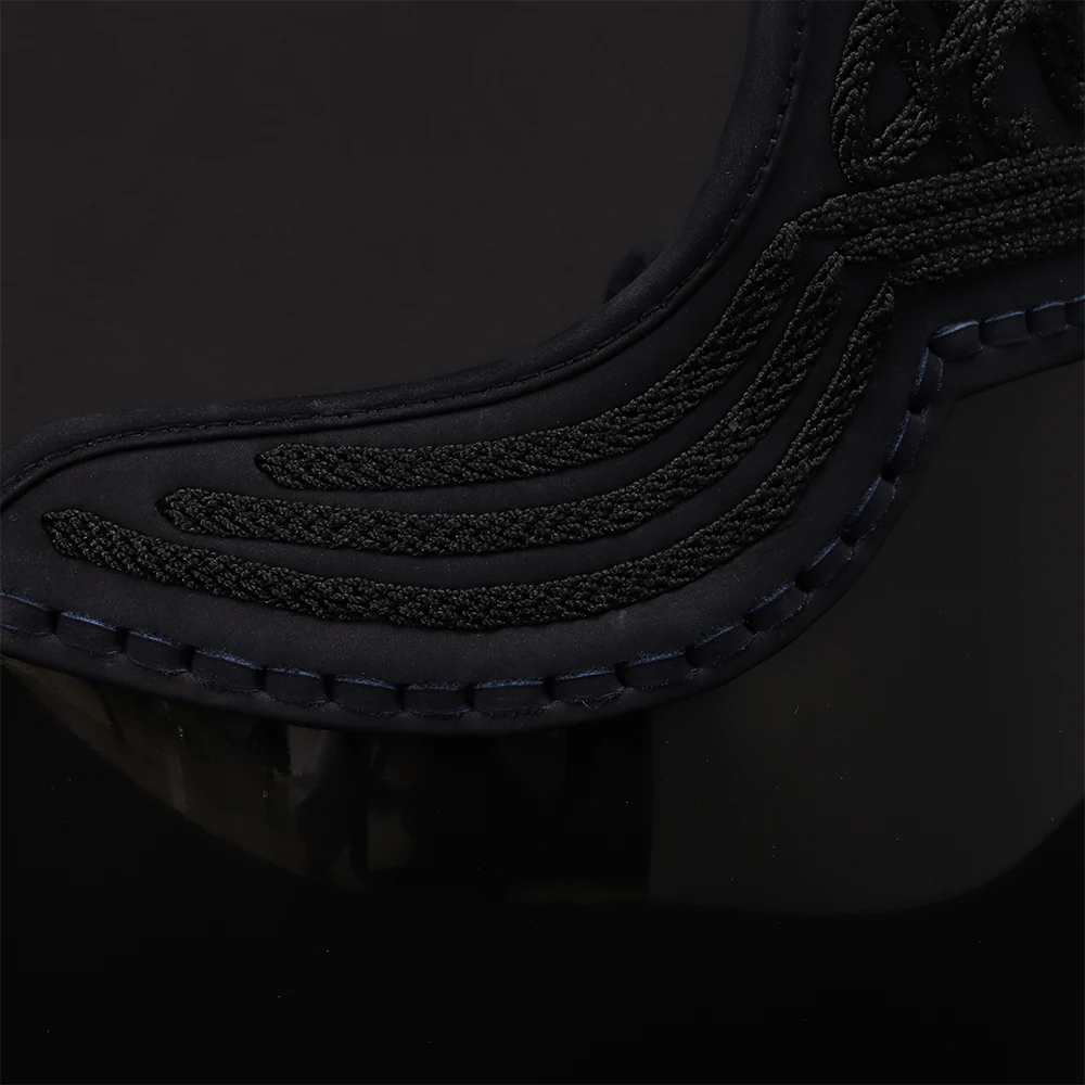 KOKUBU - 3mm All Deer Leather Alpha Bogu Set