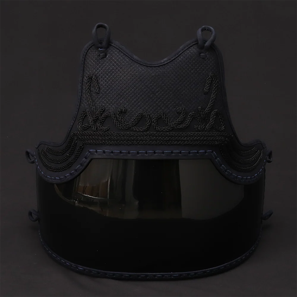 KOKUBU - 3mm All Deer Leather Alpha Bogu Set