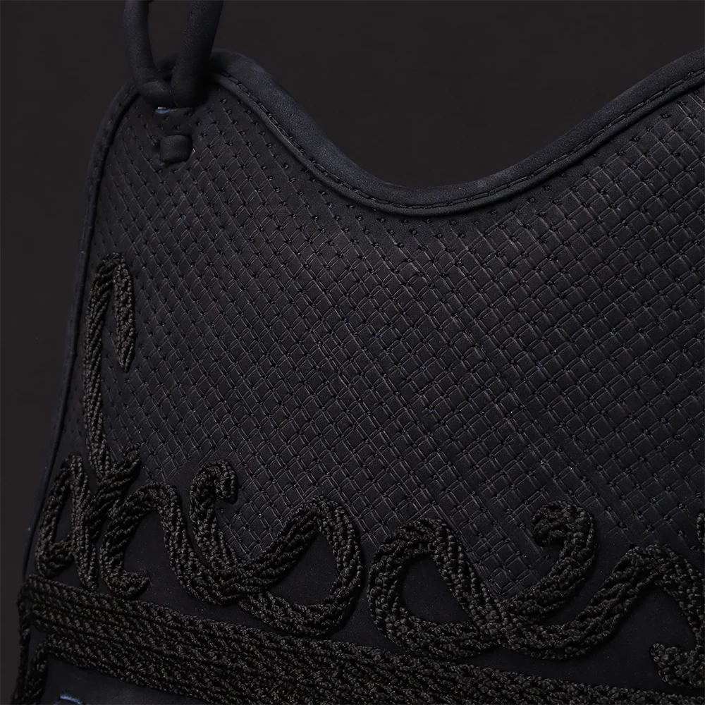 KOKUBU - 3mm All Deer Leather Alpha Bogu Set