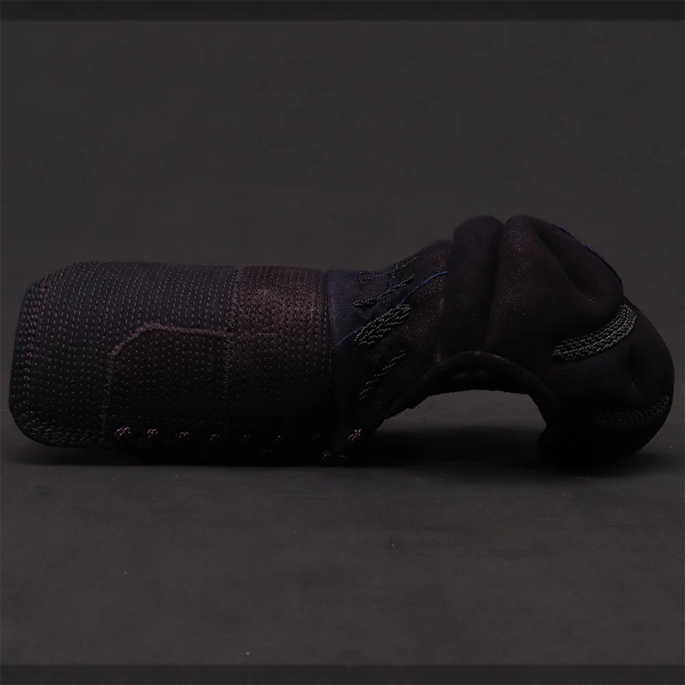 KOKUBU - 3mm All Deer Leather Alpha Kote