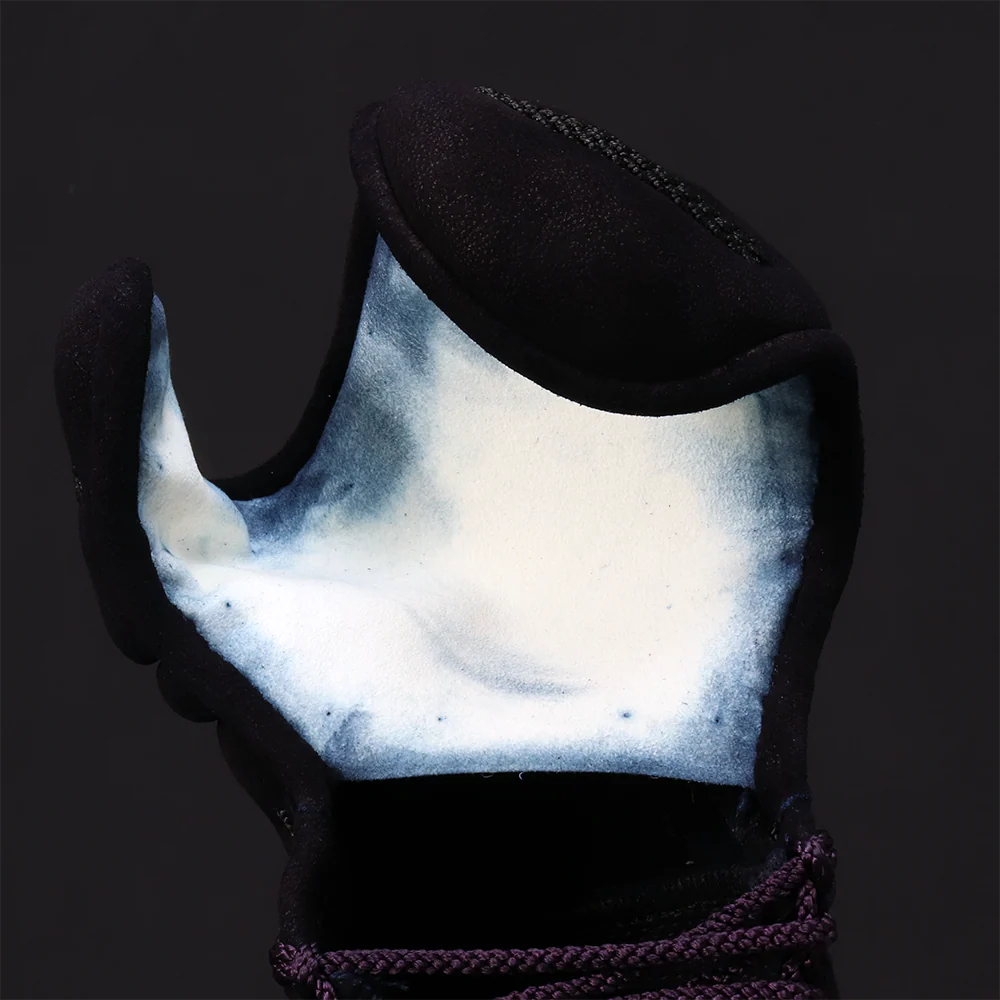 KOKUBU - 3mm All Deer Leather Alpha Bogu Set