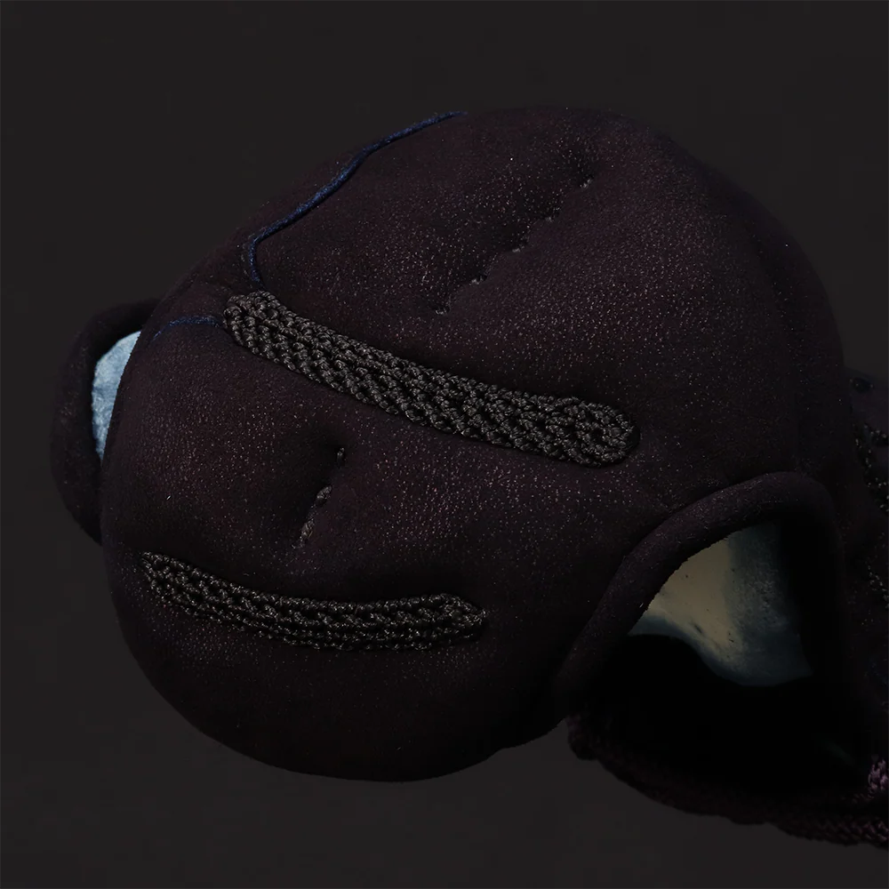 KOKUBU - 3mm All Deer Leather Alpha Kote