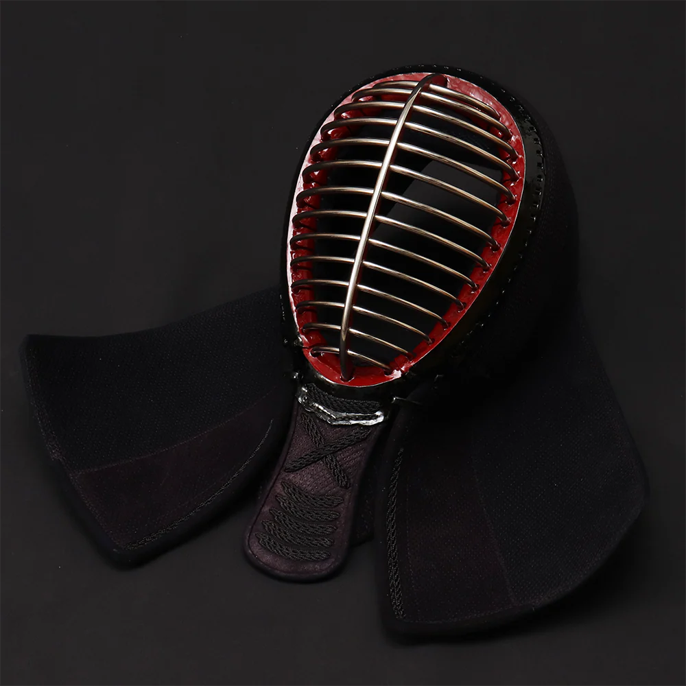 KOKUBU - 3mm All Deer Leather Alpha Bogu Set