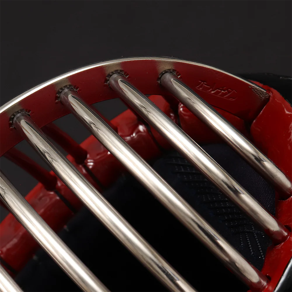 KOKUBU - 3mm All Deer Leather Alpha Bogu Set