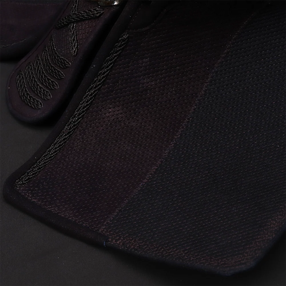 KOKUBU - 3mm All Deer Leather Alpha Men