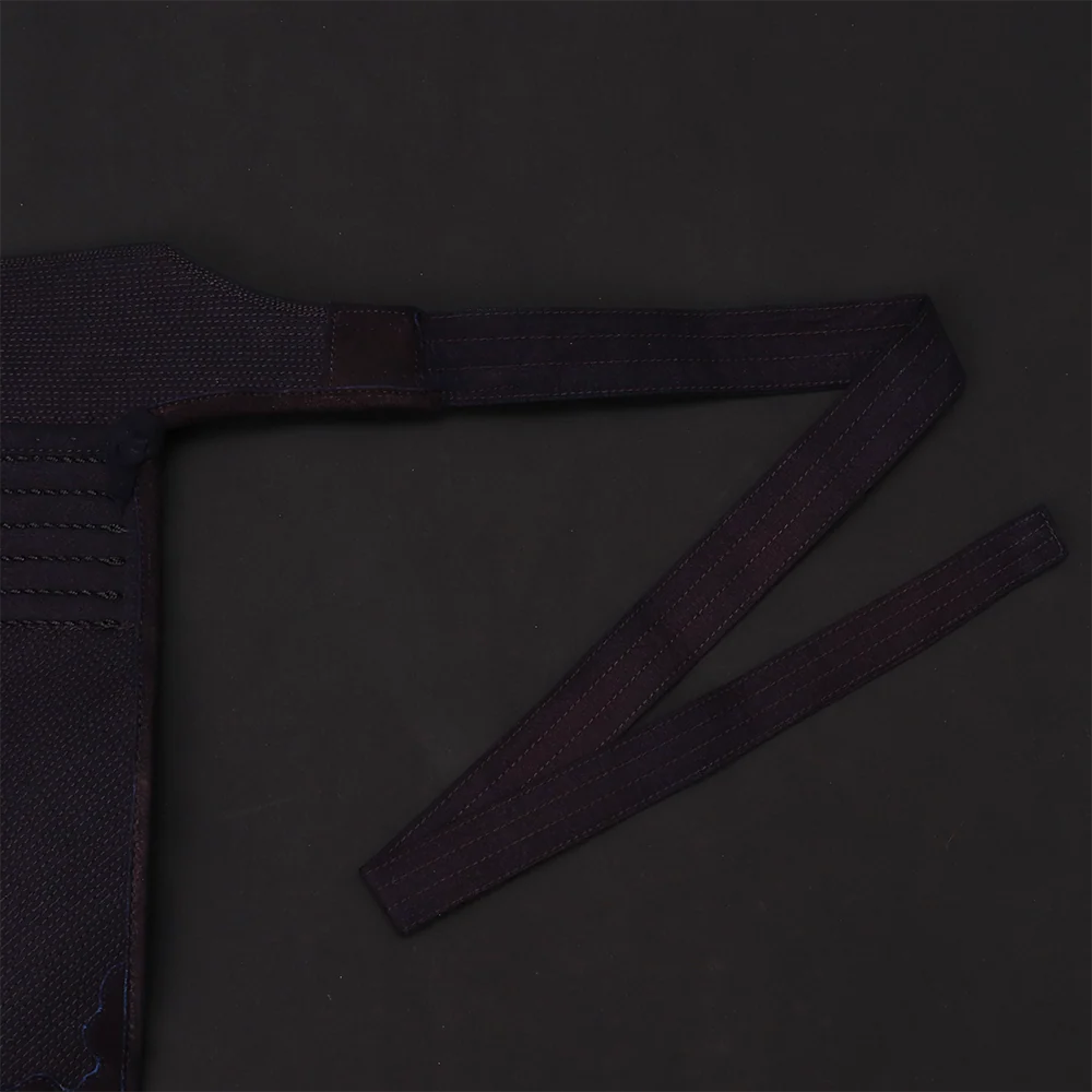 KOKUBU - 3mm All Deer Leather Alpha Tare