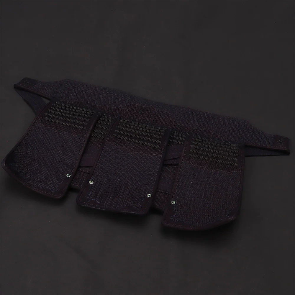 KOKUBU - 3mm All Deer Leather Alpha Tare