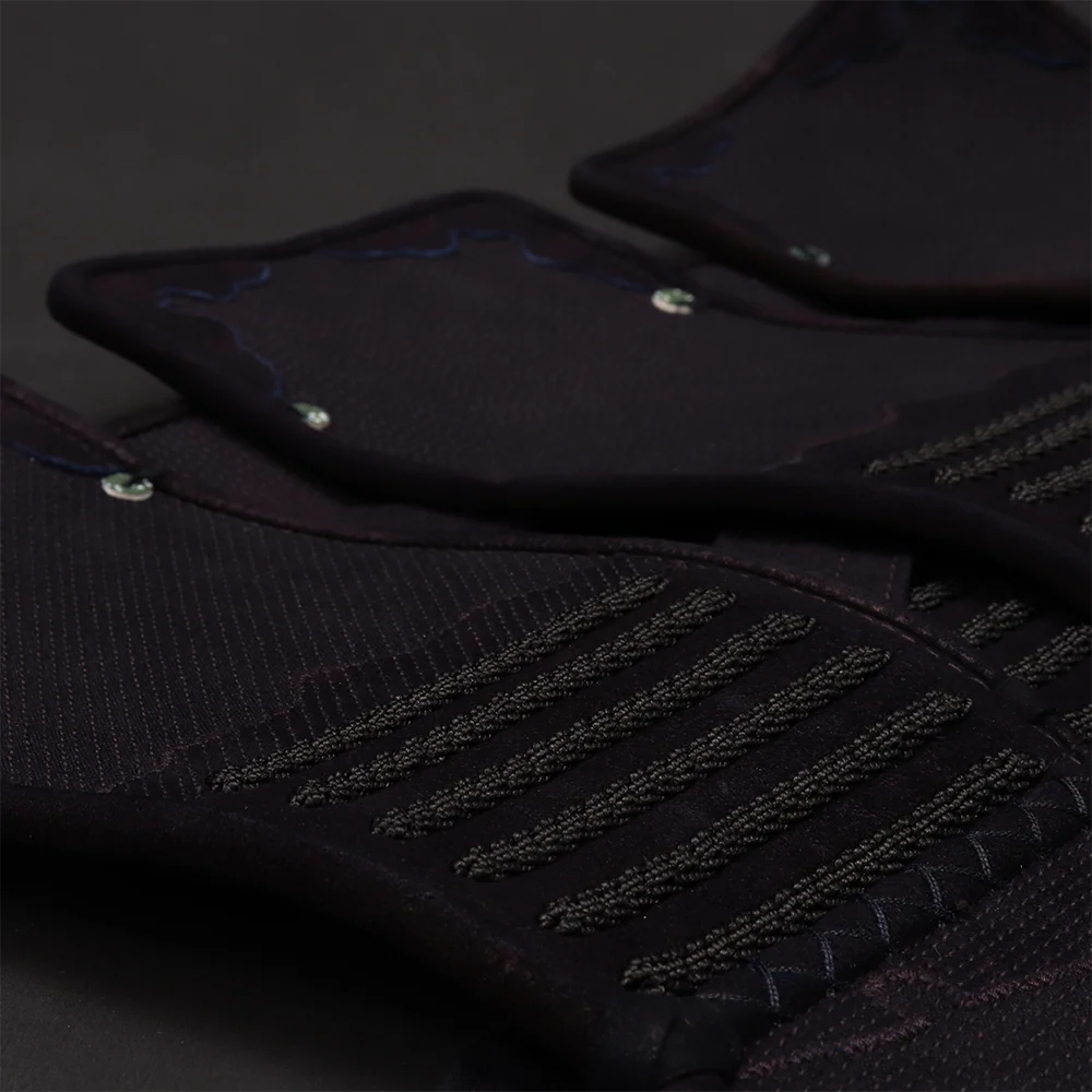 KOKUBU - 3mm All Deer Leather Alpha Tare