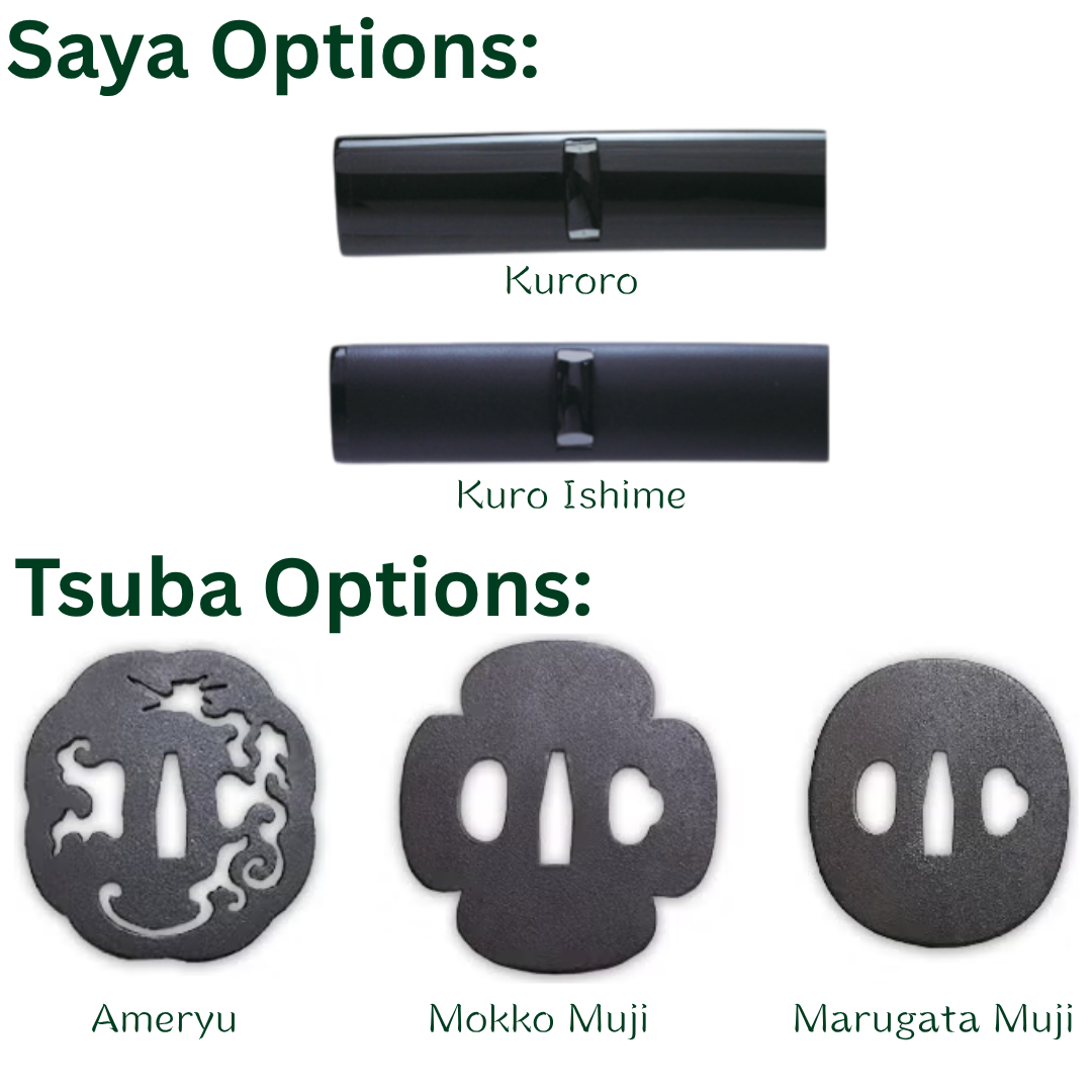 Kendo Kata Iaito