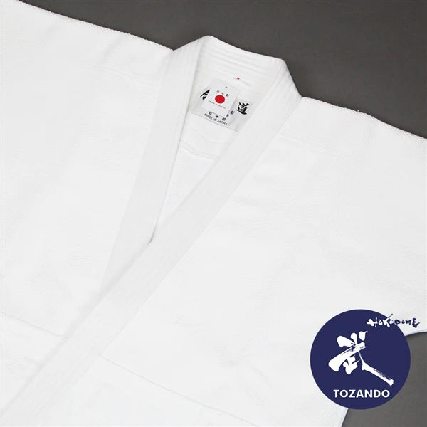 KI - Supreme Double Layer Aikido Gi