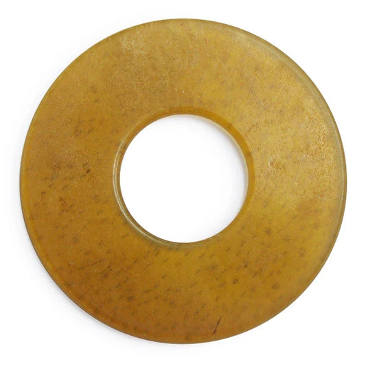 High Quality Polished Leather Tsuba (5mm)
