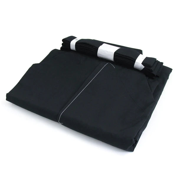 Machine Washable Memory Pleats Aikido Hakama