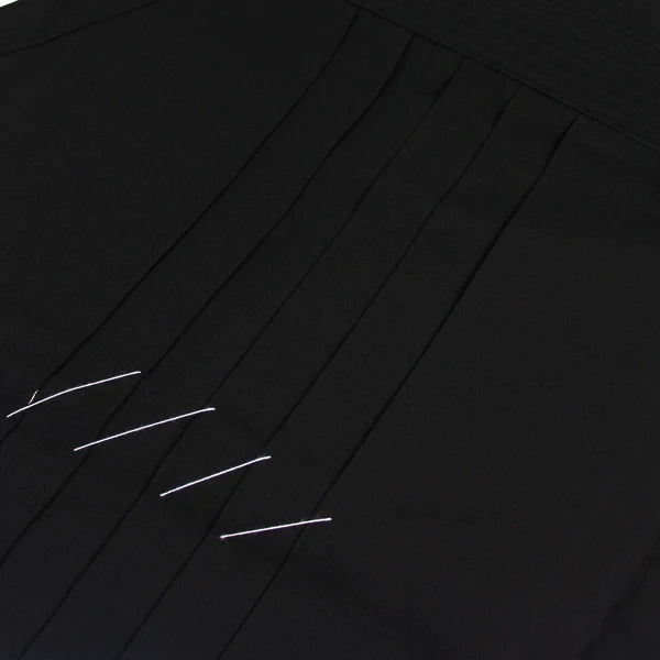 Machine Washable Memory Pleats Aikido Hakama