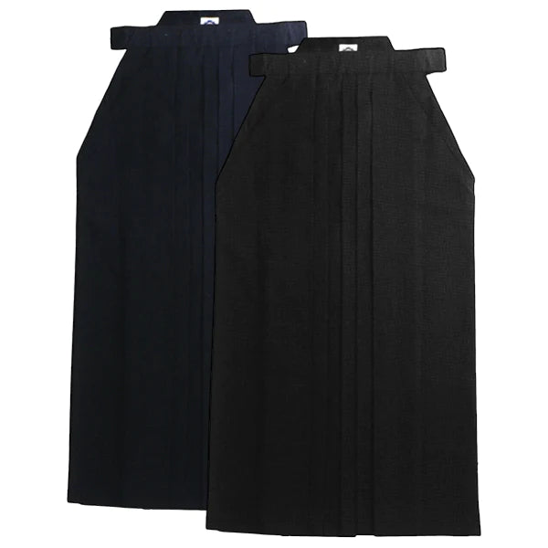 Machine Washable Memory Pleats Aikido Hakama