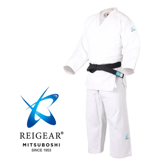 REIGEAR L-CLASS - Judo Uniform Set by Mitsuboshi