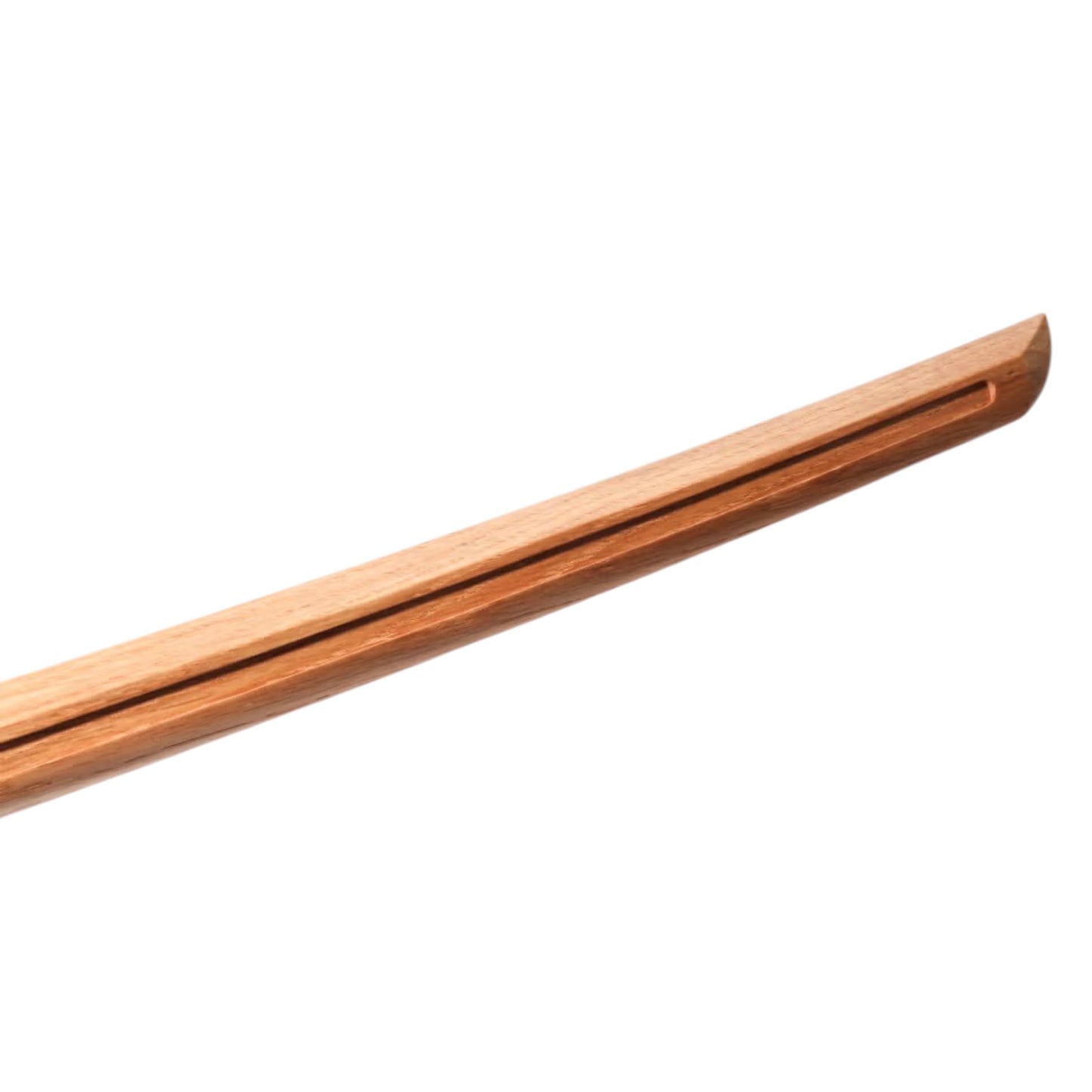 Nara (Hokkaido Oak) Bokuto with Hi Shinogi